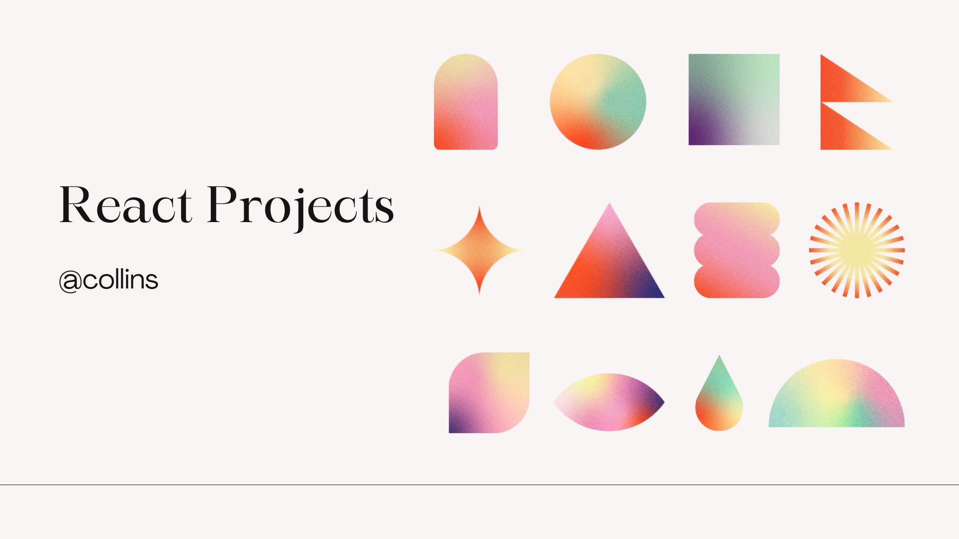 프로젝트 후기 - 홈 개편